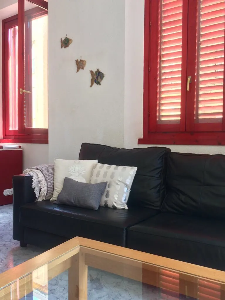 Apartamento Alicante City Beach Flower Market