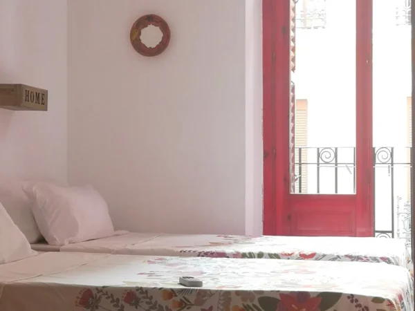 Apartamento Alicante City Beach Flower Market