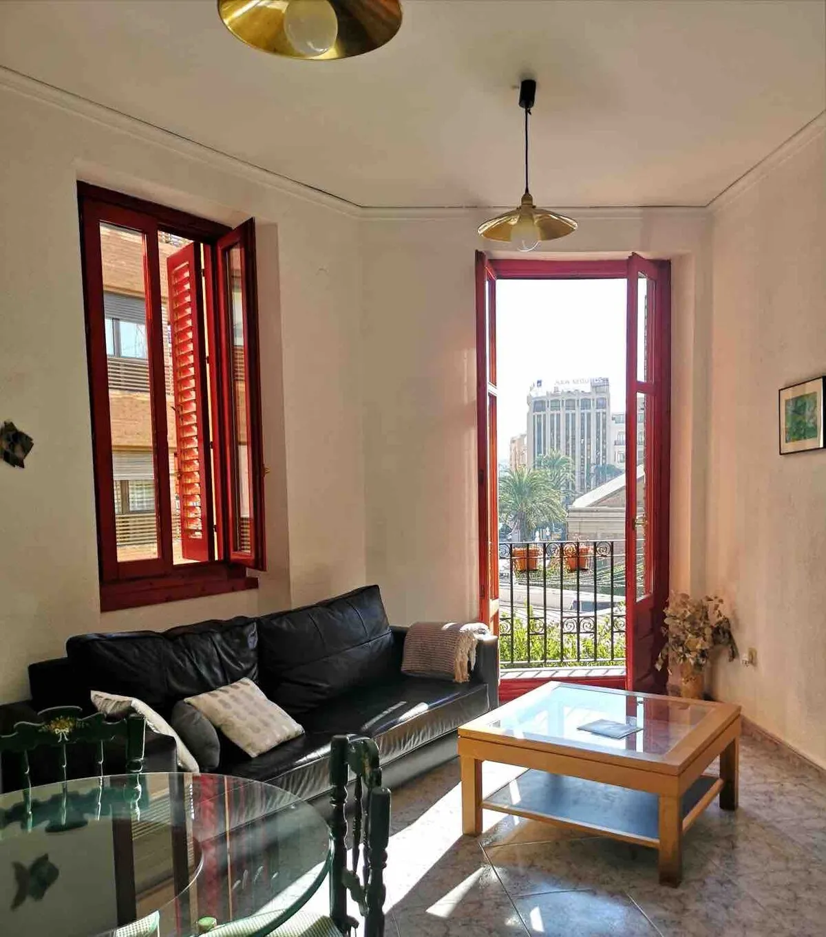 Apartamento Alicante City Beach Flower Market