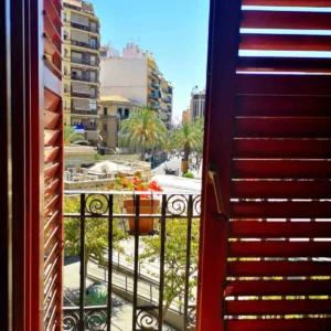 Apartamento Alicante City Beach Flower Market