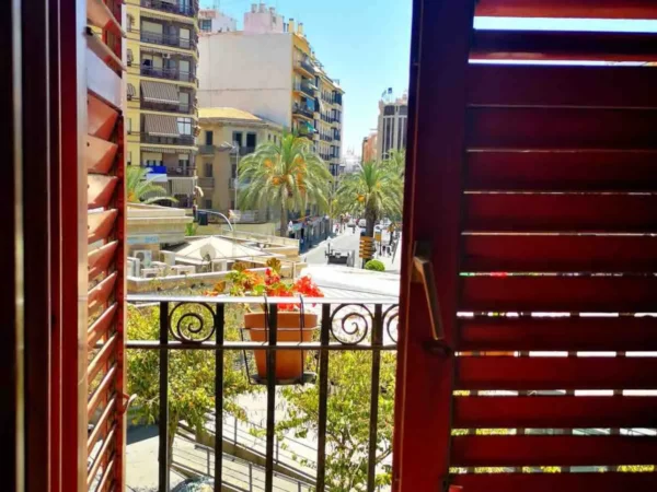 Apartamento Alicante City Beach Flower Market