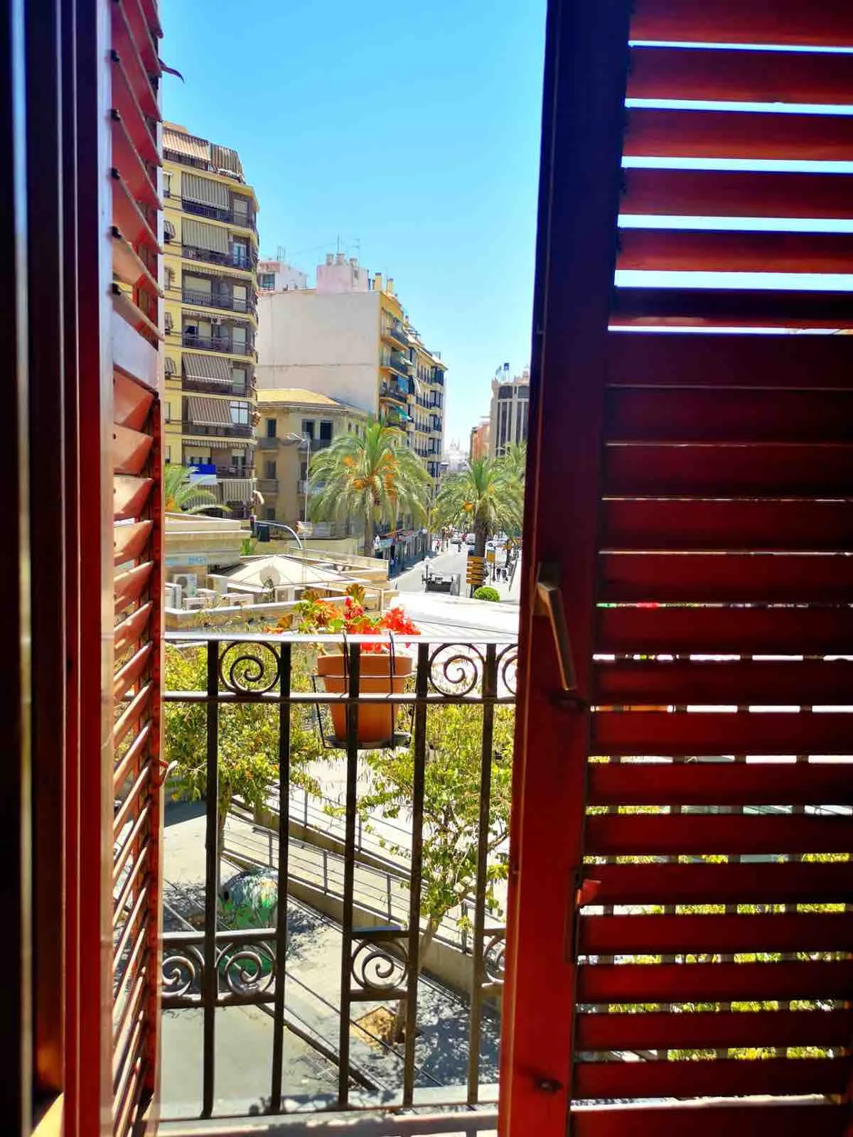 Apartamento Alicante City Beach Flower Market