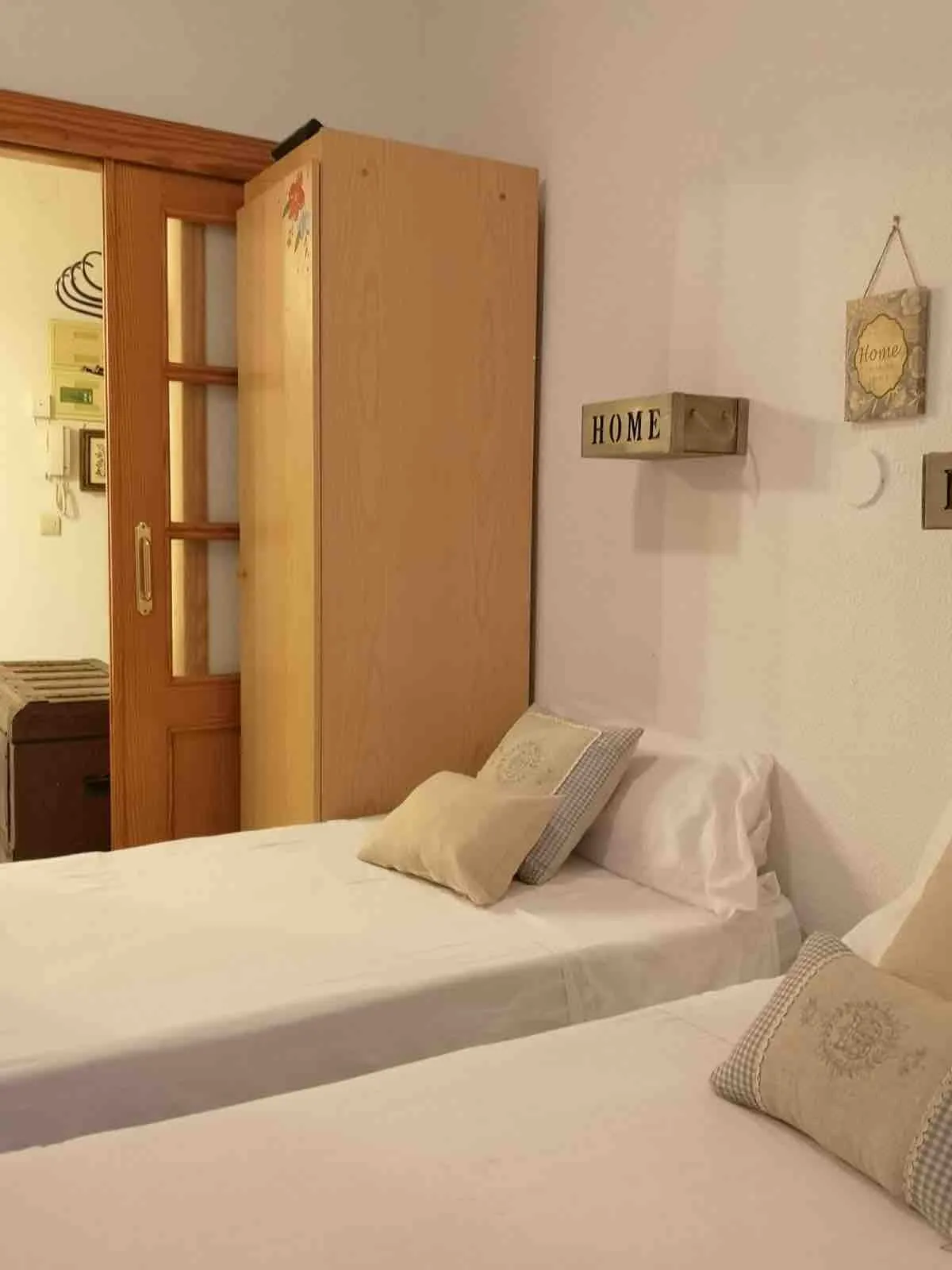 Apartamento Alicante City Beach Flower Market