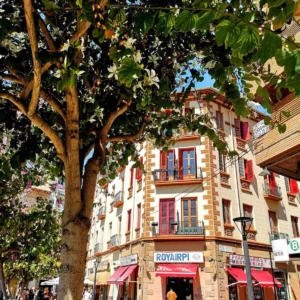 Apartamento Alicante City Beach Flower Market