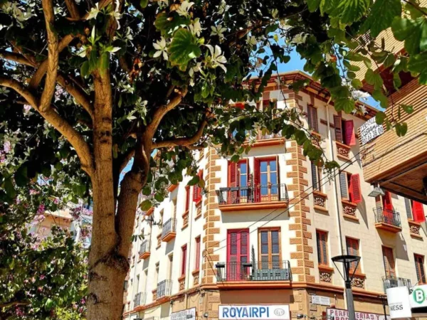 Apartamento Alicante City Beach Flower Market