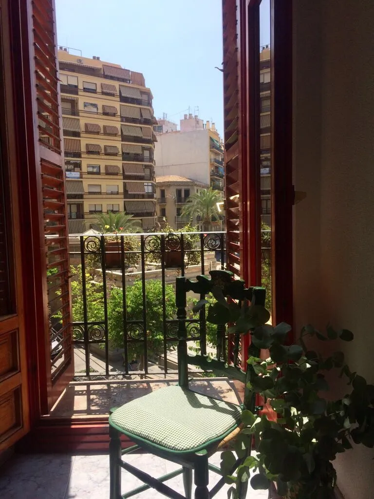 Apartamento Alicante City Beach Flower Market