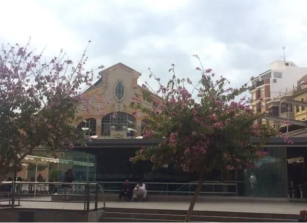 Apartamento Alicante City Beach Flower Market