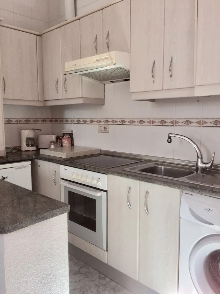 Apartamento Alicante City Beach Flower Market