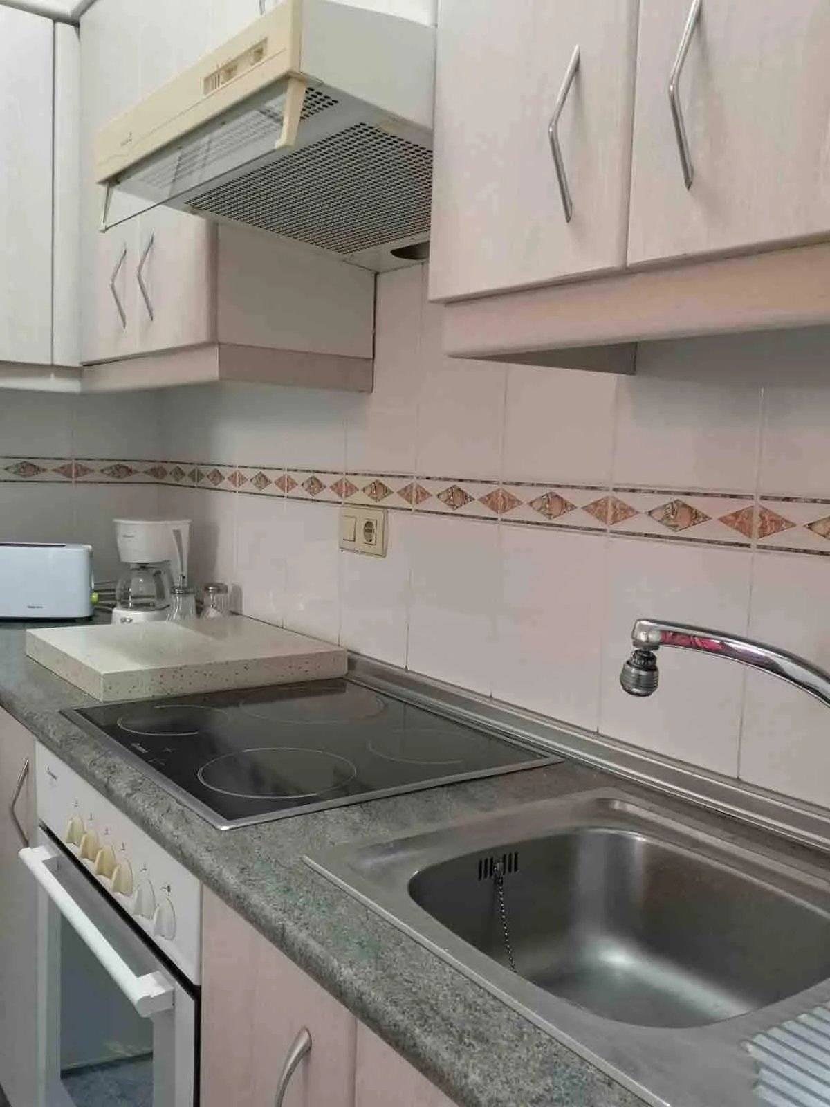 Apartamento Alicante City Beach Flower Market