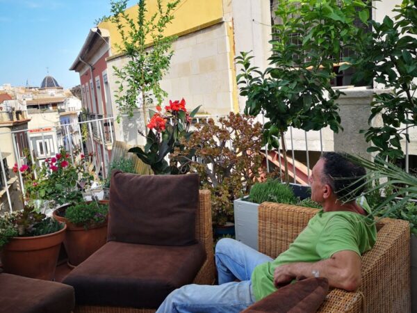 Alquiler áTico Duplex Alicante